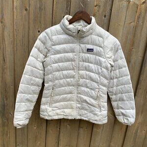 Patagonia Down Jacket Insulated Puffer Jacket